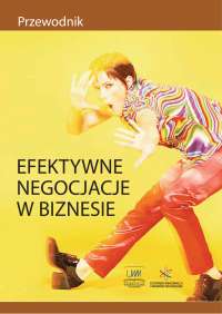EFEKTYWNE NEGOCJACJE W BIZNESIE