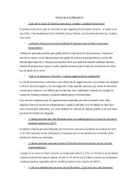 Proyecto inocencia