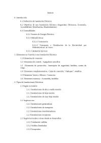 instalaciones electricas