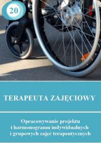 Harmonogram terapii zajęciowej