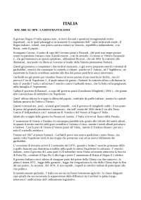 riaussunto storia maturità