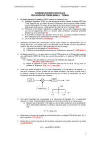 problemas resueltos comunicaciones digitales