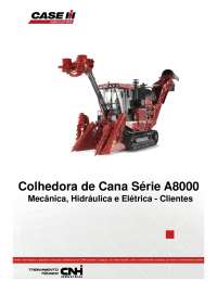Apostila Case 8000 HIDRÁULICA, ELÉTRICA, MECÂNICA- (2) - manuais do ...