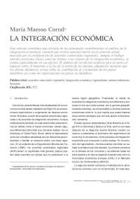 ESQUEMA explicación Unión Aduanera