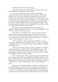 Реферат: Tabacco Crazy Essay Research Paper The tobacco Реферат: Tabacco Crazy Essay Research Paper The tobacco