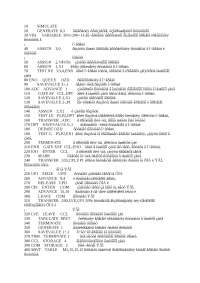 Реферат по теме Модель системы массового обслуживания на Симуле Реферат по теме Модель системы массового обслуживания на Симуле