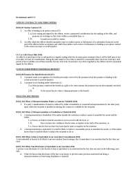 Restatement 2d and UCC