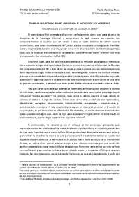 El silencio de los corderos
