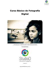 Apostila do Curso Basico de Fotografia Digital