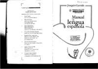 Libro lengua Garrido