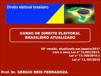 concurso tre resumo eleitoral - parte 5:8 - apuração, proclamação, prestação contas e diplomação
