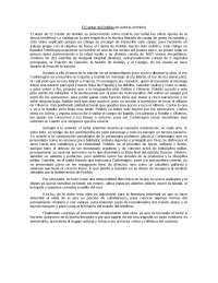 Reseña literaria del cantar del roldan
