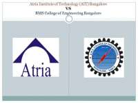 Atria Institute of Technology (AIT) Bangalore VS BMS College of Engineering Bangalore..pdf