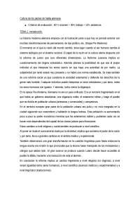 cultura de los paises de habla alemana