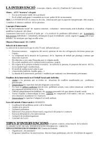 Resumen Models - Resúmenes de Trabajo Social - Docsity
