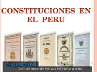 constitucion peruana