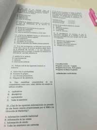 examen Investigación Comercia 2