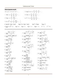 Indeterminate Forms Questions