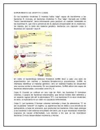 Biología molecular-segundo semestre
