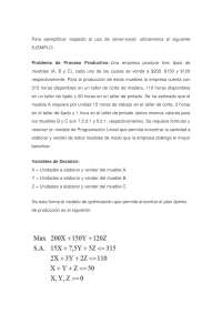 Como utilizar solver 