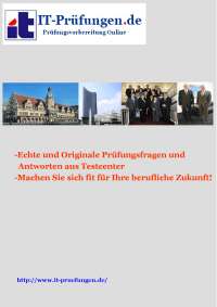 oracle Prüfung 1Z0-055 Fragen it-pruefungen.de