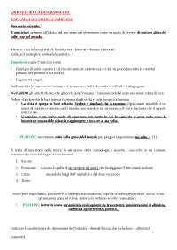 Amicizia di Claudia Baracchi