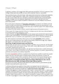 Il disegno obliquo - una storia dell'antiprospettiva