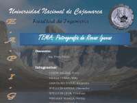 Petrografia de rocas igneas