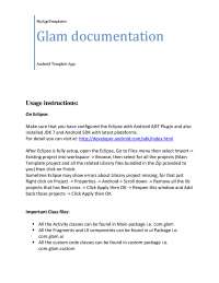 Android Development using Java language - Docsity