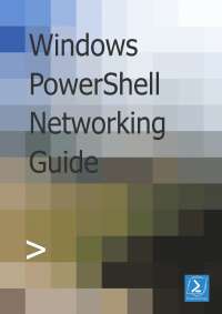 Windows PowerShell Networking Guide | Study Guides, Projects, Research ...