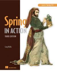 Spring in action, Craig Walls
