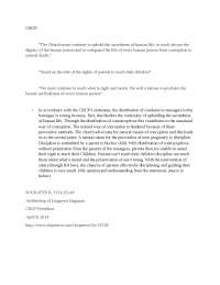 CBCP Statement: Upholding Sacredness of Life & Parental Rights in Teen Condom Distribution
