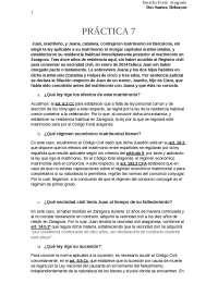 práctica derecho civil aragonés