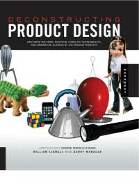 Design Deconstructing Product Design Material De Suporte Didatico Docsity
