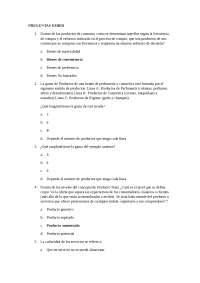 Preguntas test