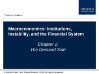 Macroeconomics slide notes chapter 1 | Lecture notes Macroeconomics ...