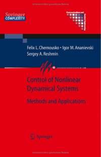 Control of Nonlinear Dynamical Systems