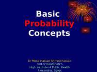What is probability?
