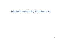 How to solve probability distributions?
