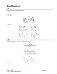 engr 451 digital signal processing
