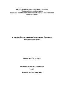 Monografia pos 2017