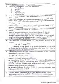 NUMERICAL METHODS IN CIVIL ENGINEERING | Exams Numerical Methods in ...