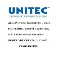 muchos contratos para el huevon que no quiera hacer tarea