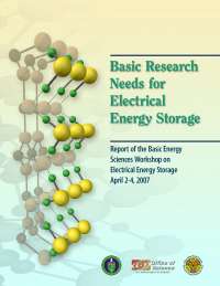 Fundamental basement electrochemistry