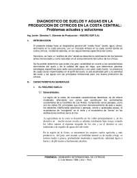 diagnostico del suelo