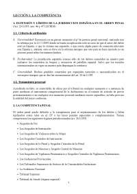 Derecho procesal III