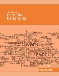Physics Formula College FSc and Entry Test - Docsity