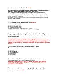 morfologia bacteriana