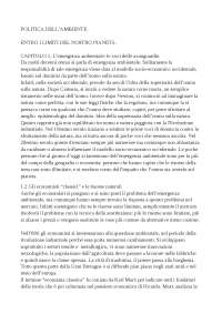 L'Emergenza Ambientale: Un'Analisi Storica e Economica