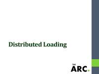 Distributed Loading by copying god